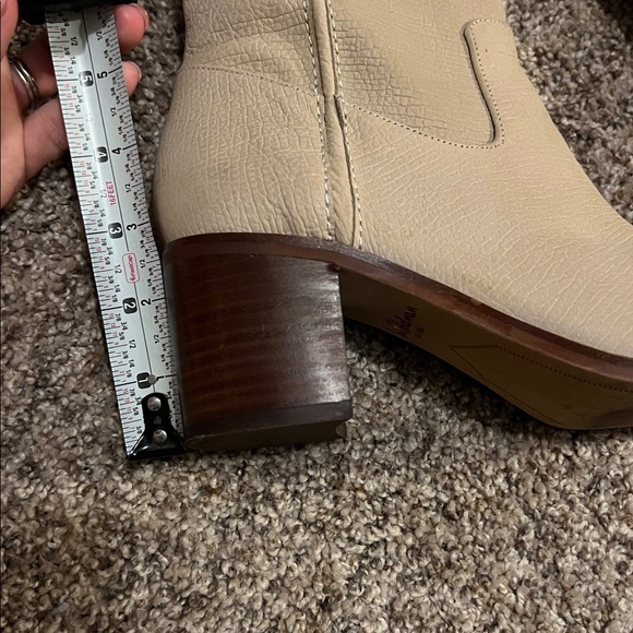 Tan Sam Edelman boots sz7 - Picture 5 of 8
